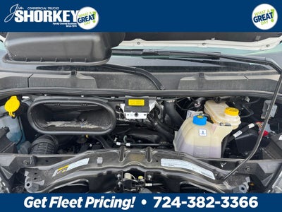 2026 RAM ProMaster 2500 High Roof / 136" WB