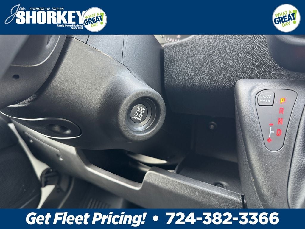 2026 RAM ProMaster 2500 High Roof / 136" WB