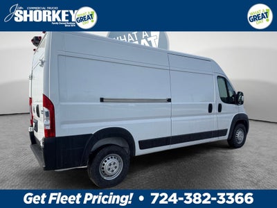 2026 RAM ProMaster 2500 High Roof / 136" WB