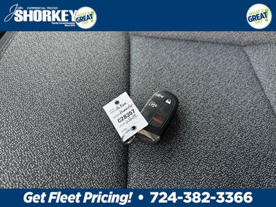 2026 RAM ProMaster 2500 High Roof / 136" WB