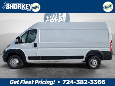 2026 RAM ProMaster 2500 High Roof / 136" WB
