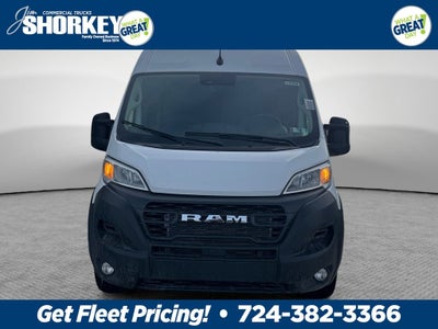 2026 RAM ProMaster 2500 High Roof / 136" WB