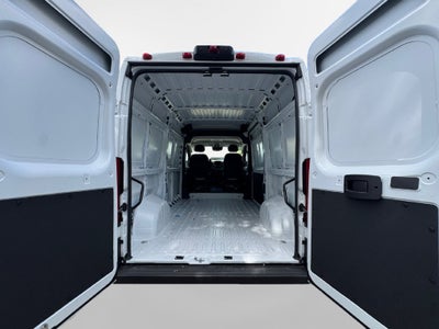 2026 RAM Promaster High Roof / 136" WB