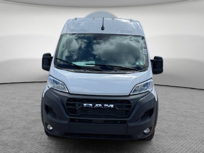 2026 RAM Promaster High Roof / 136" WB