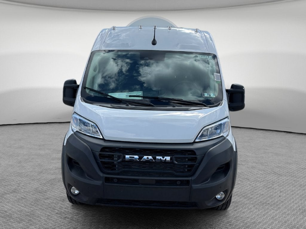 2026 RAM Promaster High Roof / 136" WB
