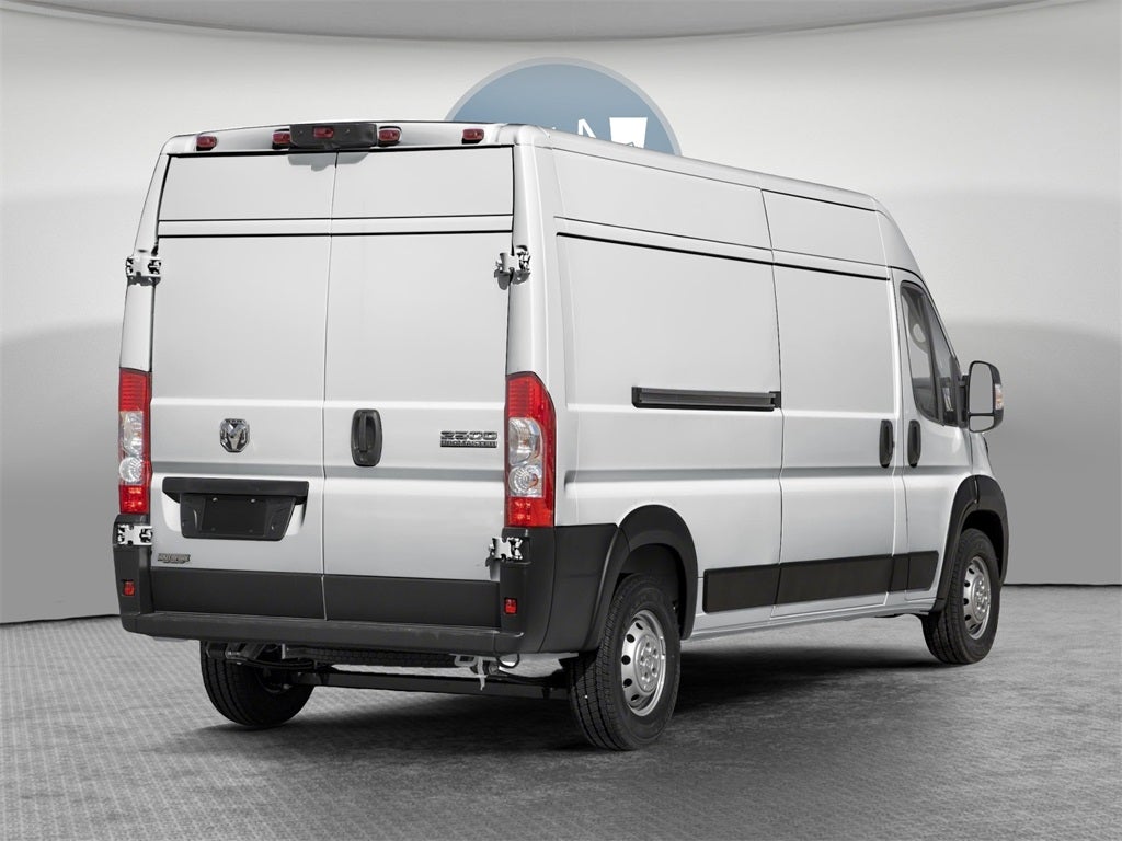 2026 RAM ProMaster 2500 High Roof / 136" WB