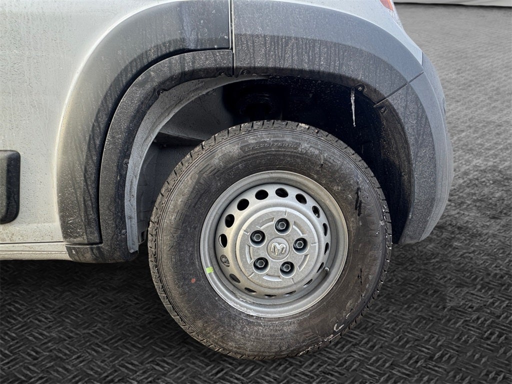 2026 RAM ProMaster 2500 High Roof / 136" WB