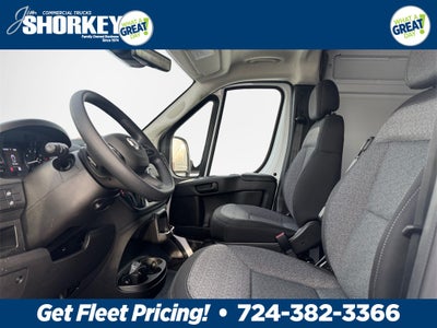 2026 RAM ProMaster 2500 High Roof / 136" WB