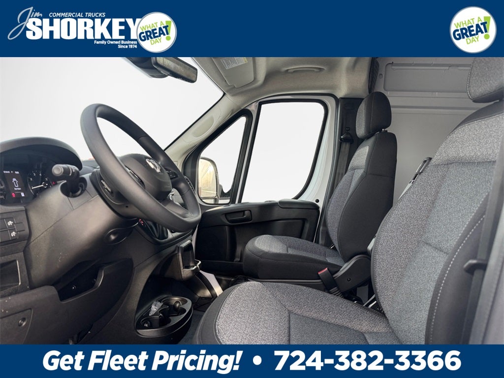 2026 RAM ProMaster 2500 High Roof / 136" WB