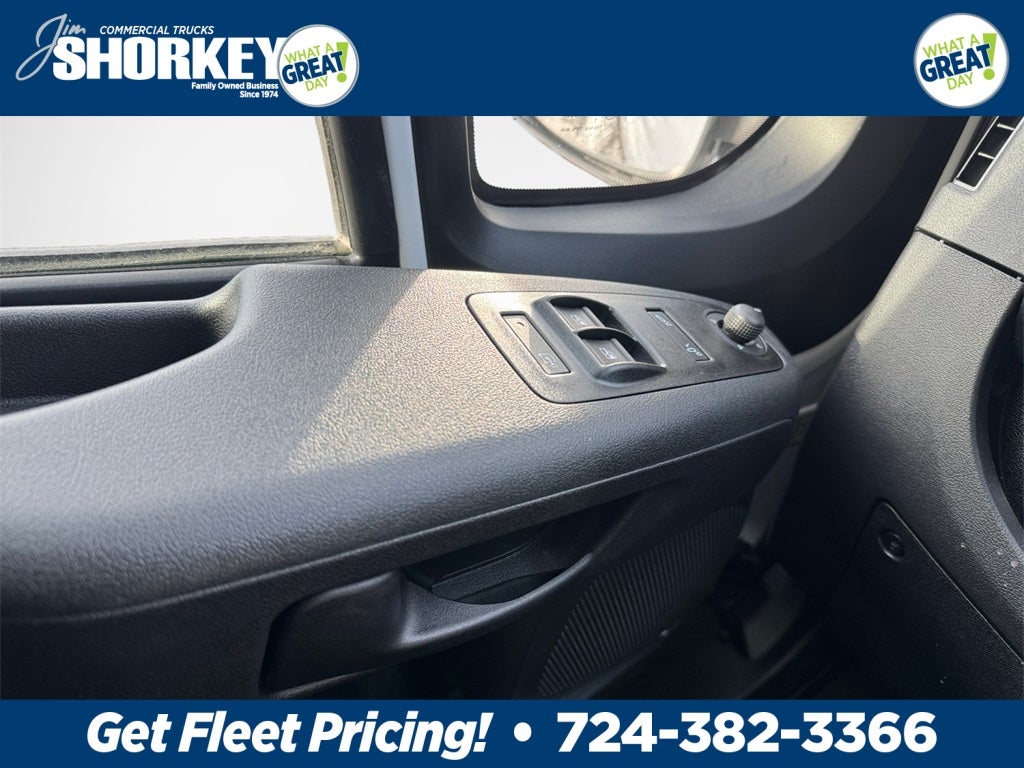 2026 RAM ProMaster 2500 High Roof / 136" WB