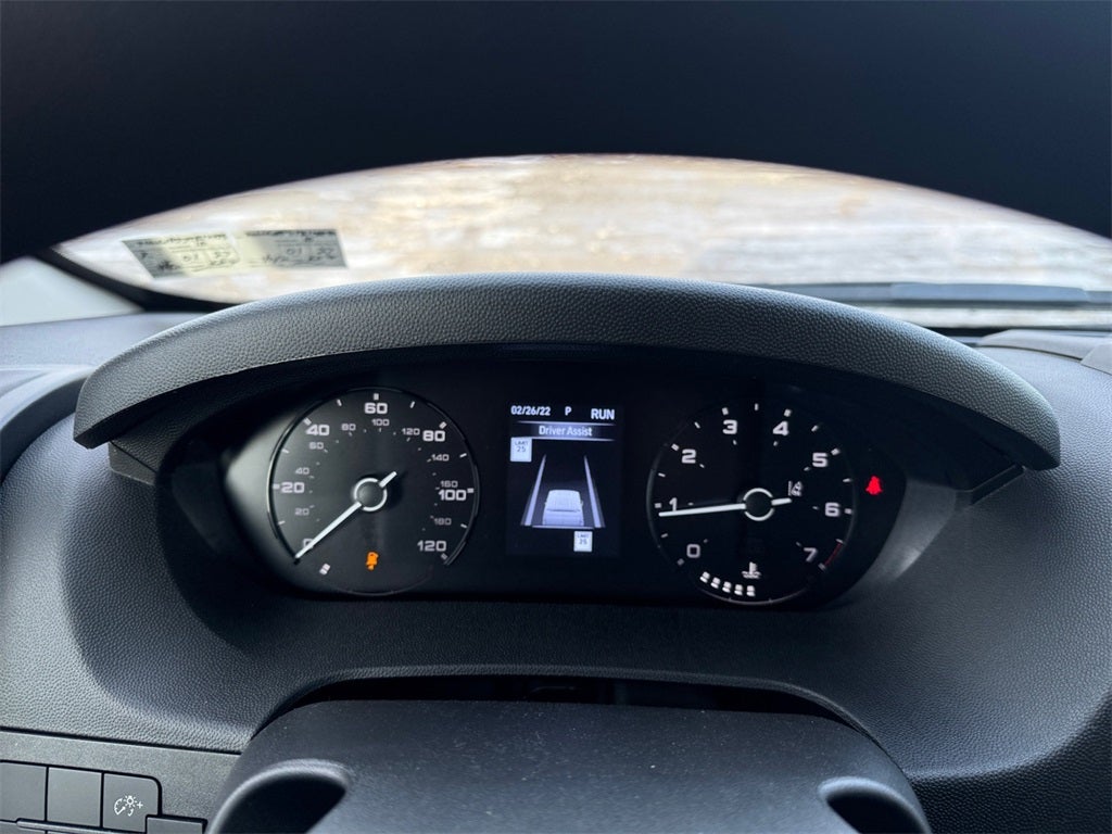 2026 RAM ProMaster 2500 High Roof / 136" WB