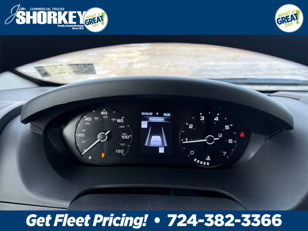 2026 RAM ProMaster 2500 High Roof / 136" WB