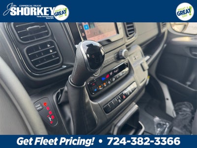 2026 RAM ProMaster 2500 High Roof / 136" WB