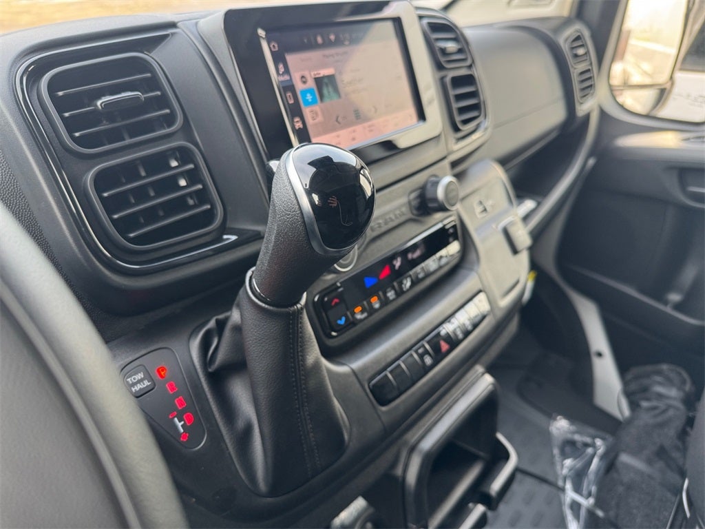 2026 RAM ProMaster 2500 High Roof / 136" WB