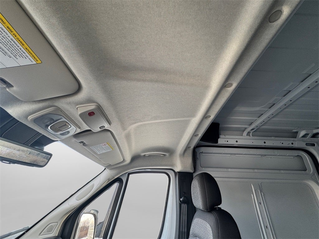 2026 RAM ProMaster 2500 High Roof / 136" WB