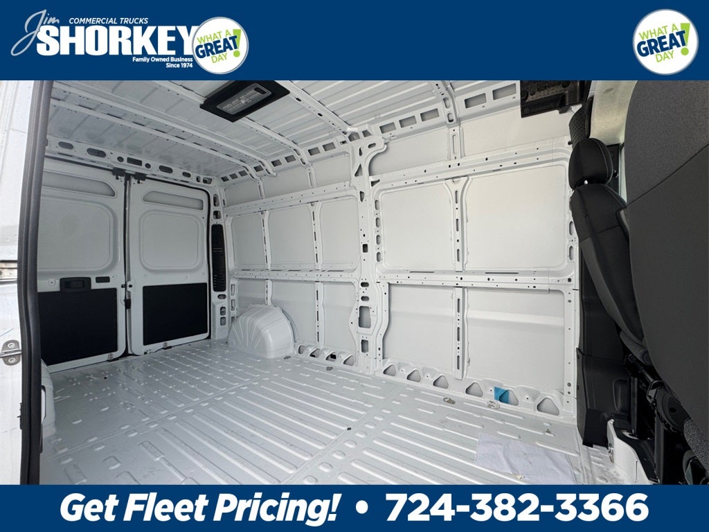 2026 RAM ProMaster 2500 High Roof / 136" WB