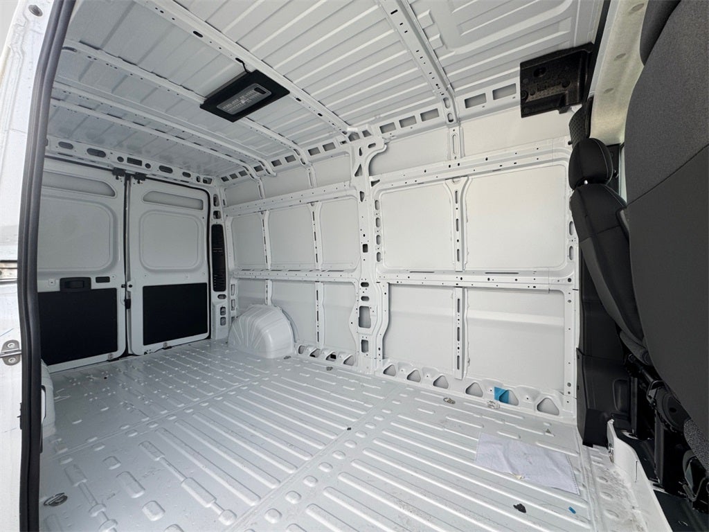 2026 RAM ProMaster 2500 High Roof / 136" WB
