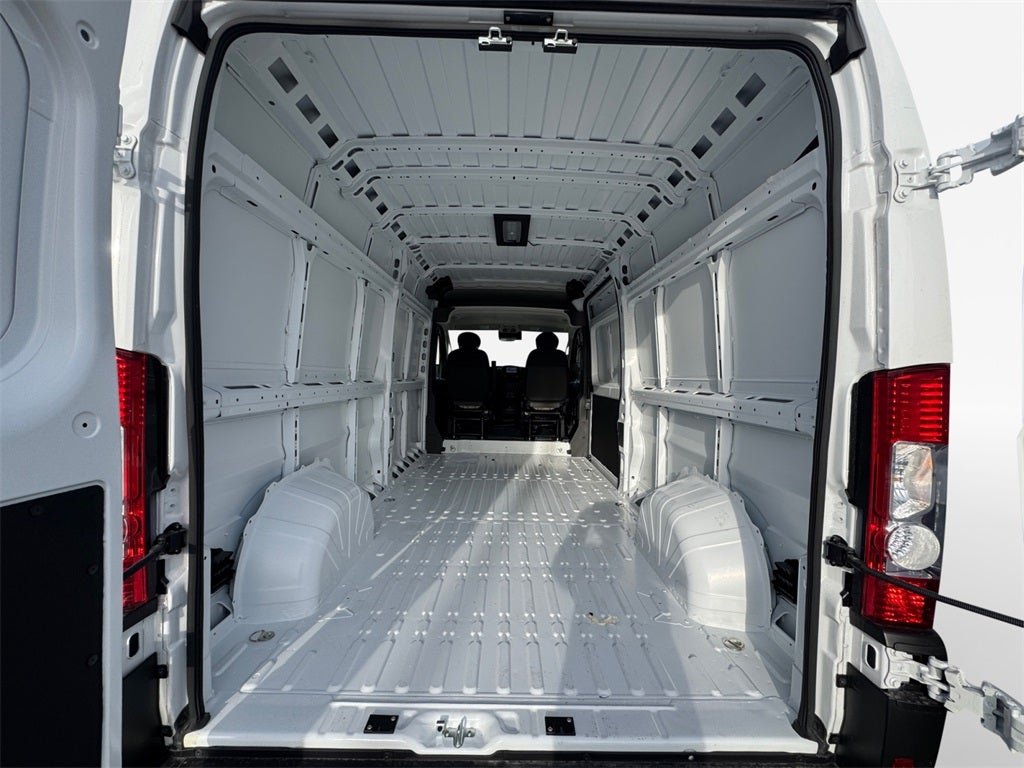 2026 RAM ProMaster 2500 High Roof / 136" WB