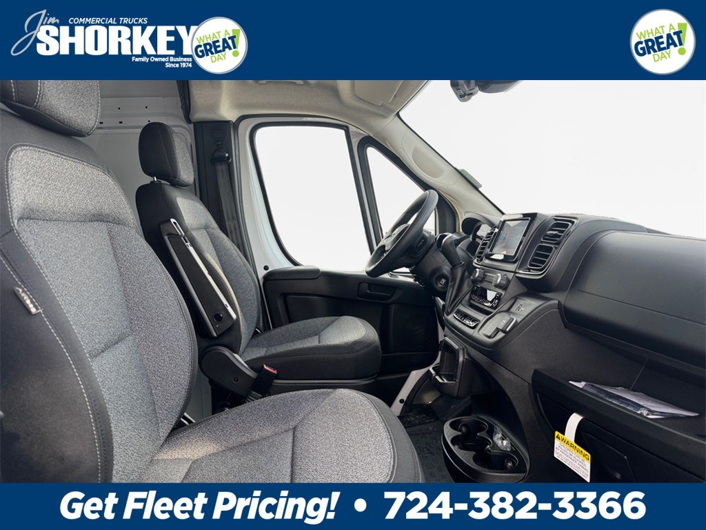 2026 RAM ProMaster 2500 High Roof / 136" WB