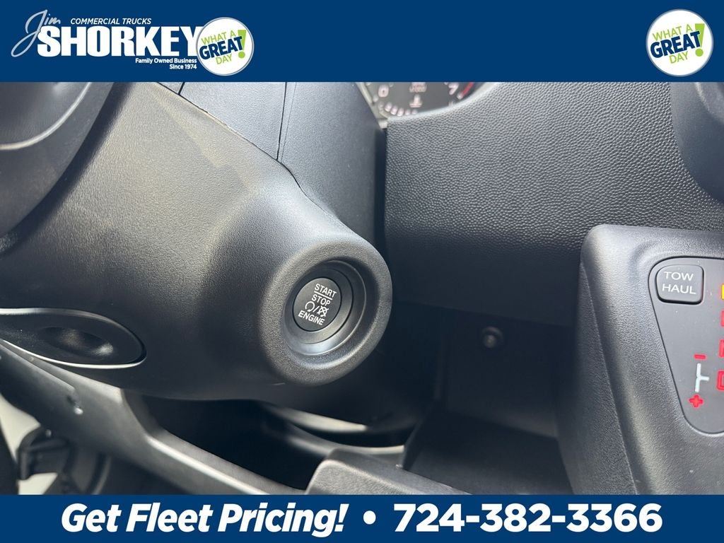 2026 RAM ProMaster 2500 High Roof / 136" WB