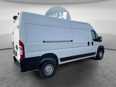 2026 RAM ProMaster 2500 High Roof / 136" WB