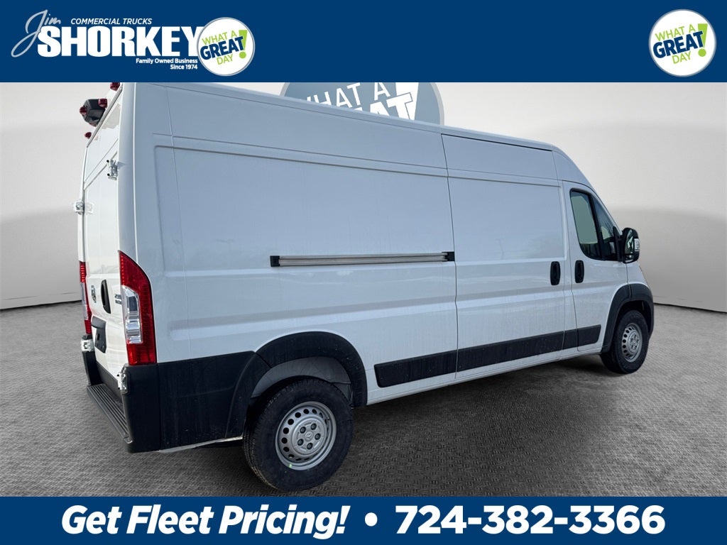 2026 RAM ProMaster 2500 High Roof / 136" WB