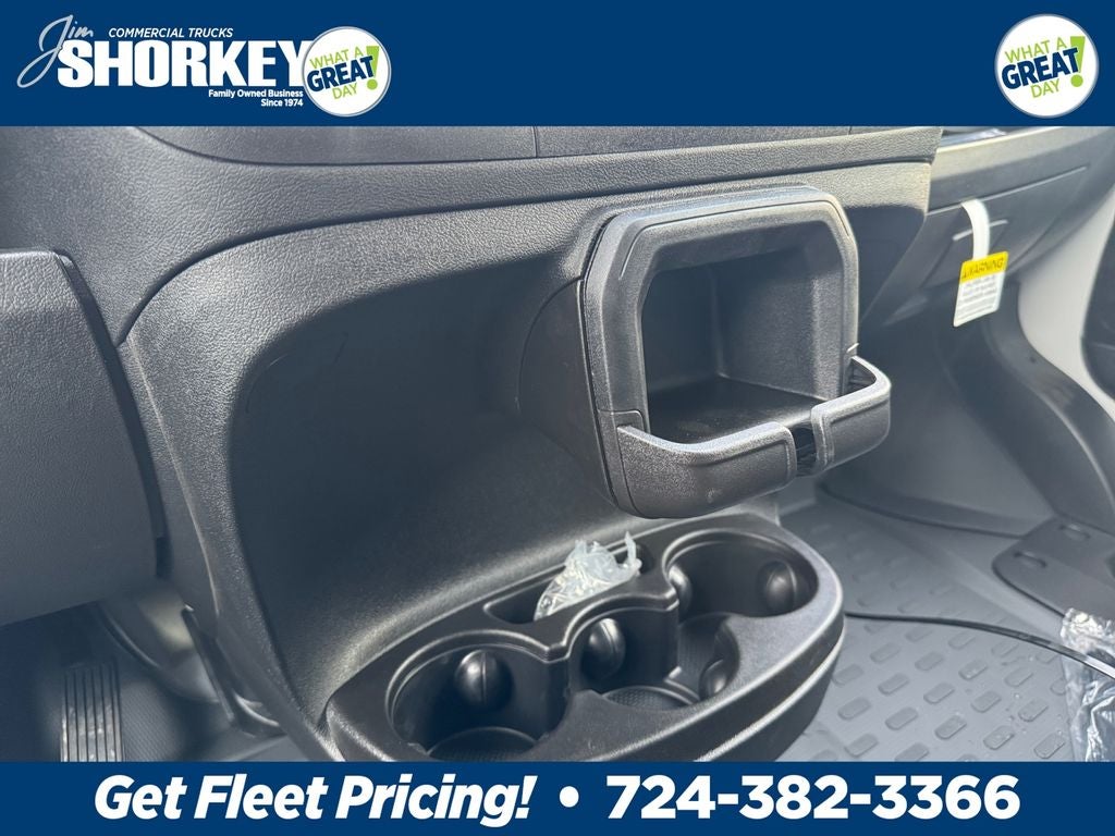 2026 RAM ProMaster 2500 High Roof / 136" WB