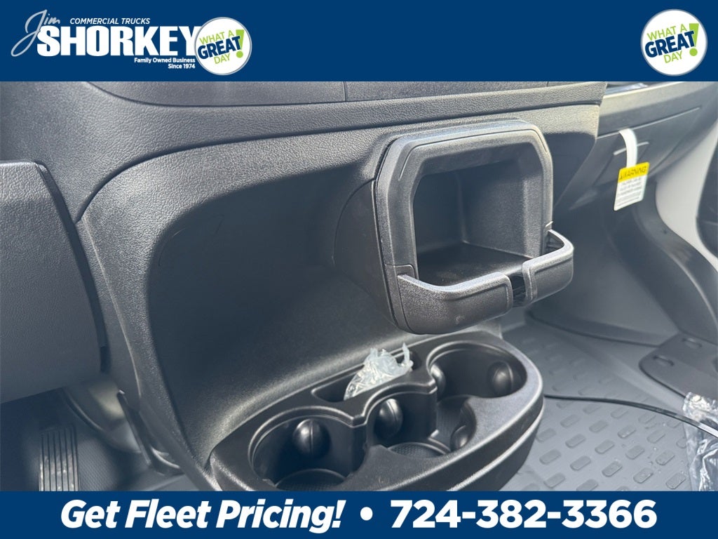 2026 RAM ProMaster 2500 High Roof / 136" WB