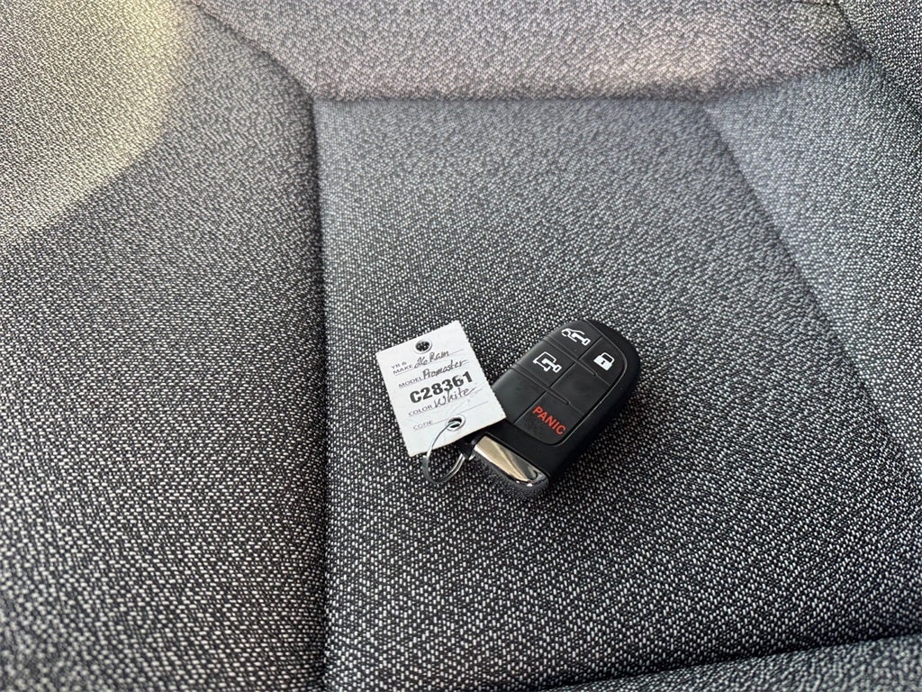 2026 RAM ProMaster 2500 High Roof / 136" WB