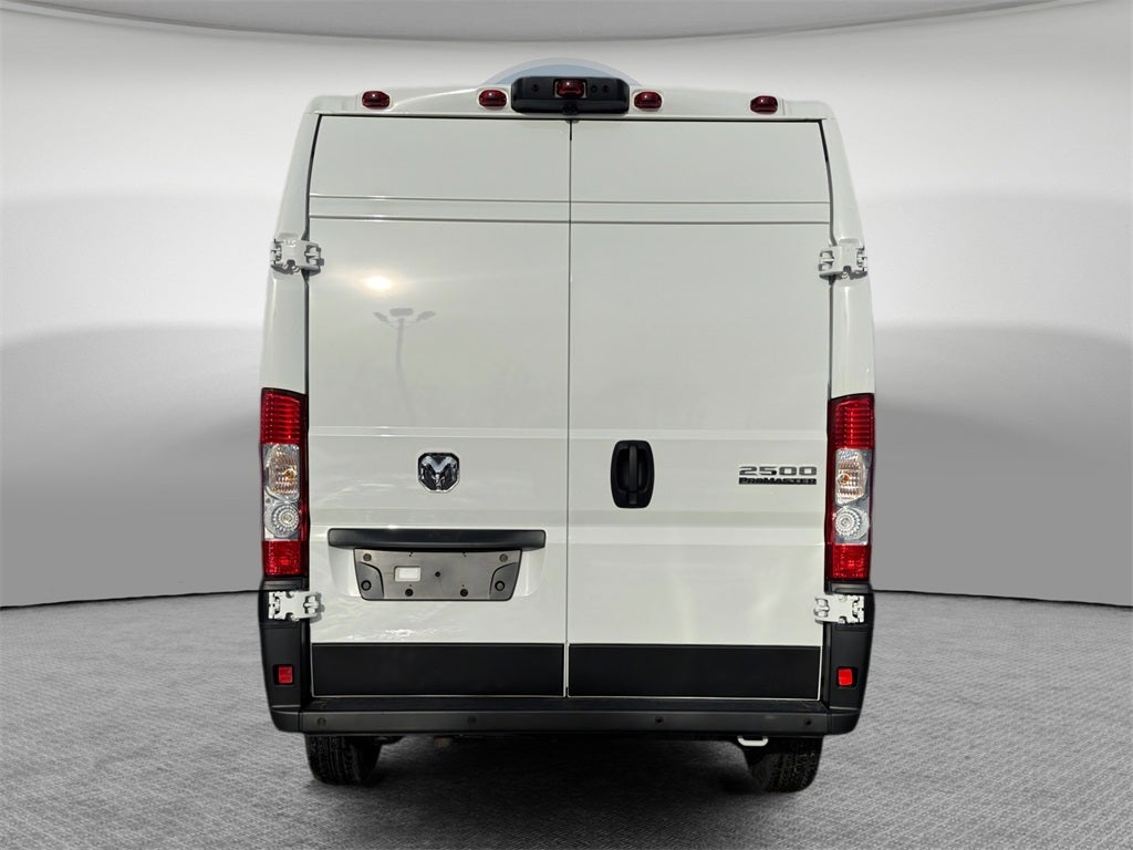 2026 RAM ProMaster 2500 High Roof / 136" WB