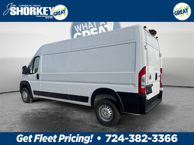 2026 RAM ProMaster 2500 High Roof / 136" WB