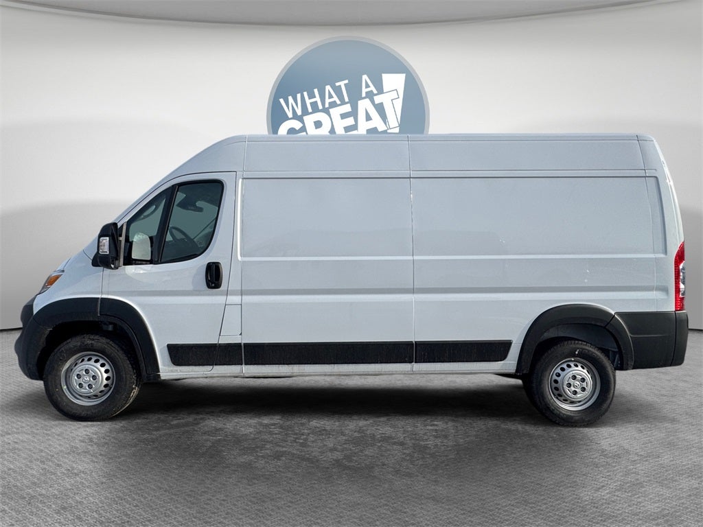 2026 RAM ProMaster 2500 High Roof / 136" WB