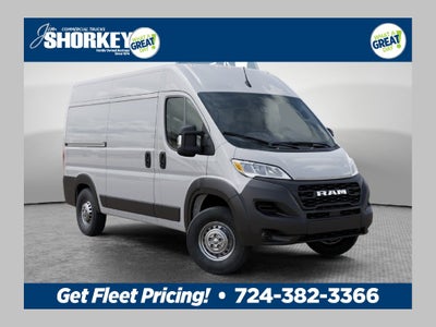 2025 RAM ProMaster 2500 High Roof
