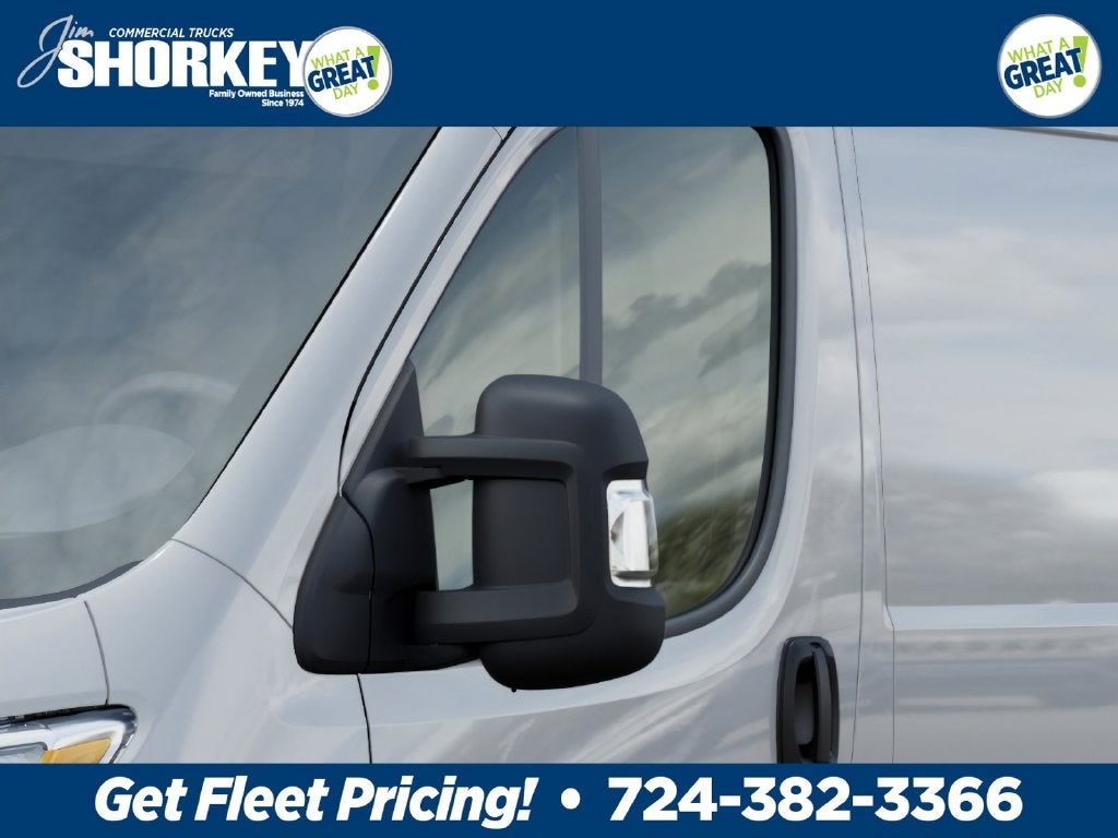 2025 RAM ProMaster 2500 High Roof