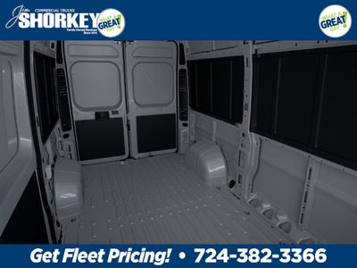 2025 RAM ProMaster 2500 High Roof