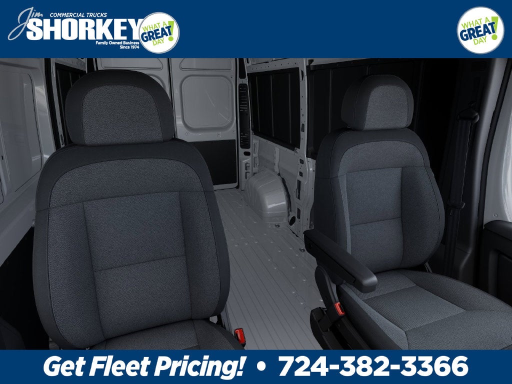 2025 RAM ProMaster 2500 High Roof