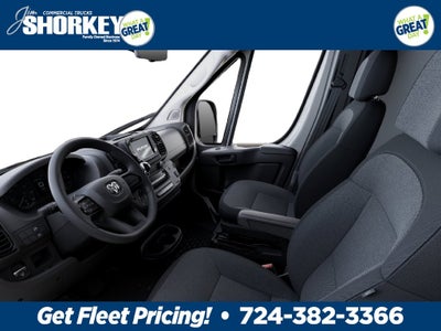 2025 RAM ProMaster 2500 High Roof
