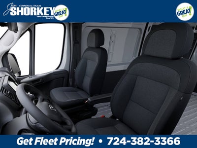 2025 RAM ProMaster 2500 High Roof