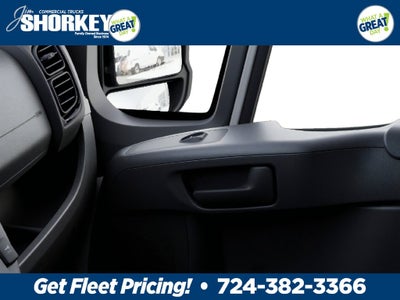 2025 RAM ProMaster 2500 High Roof