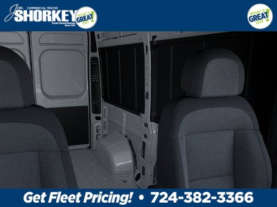 2025 RAM ProMaster 2500 High Roof