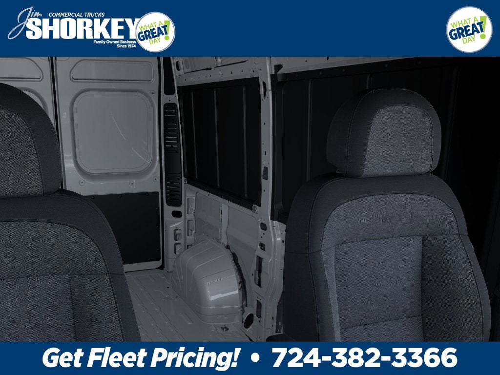 2025 RAM ProMaster 2500 High Roof