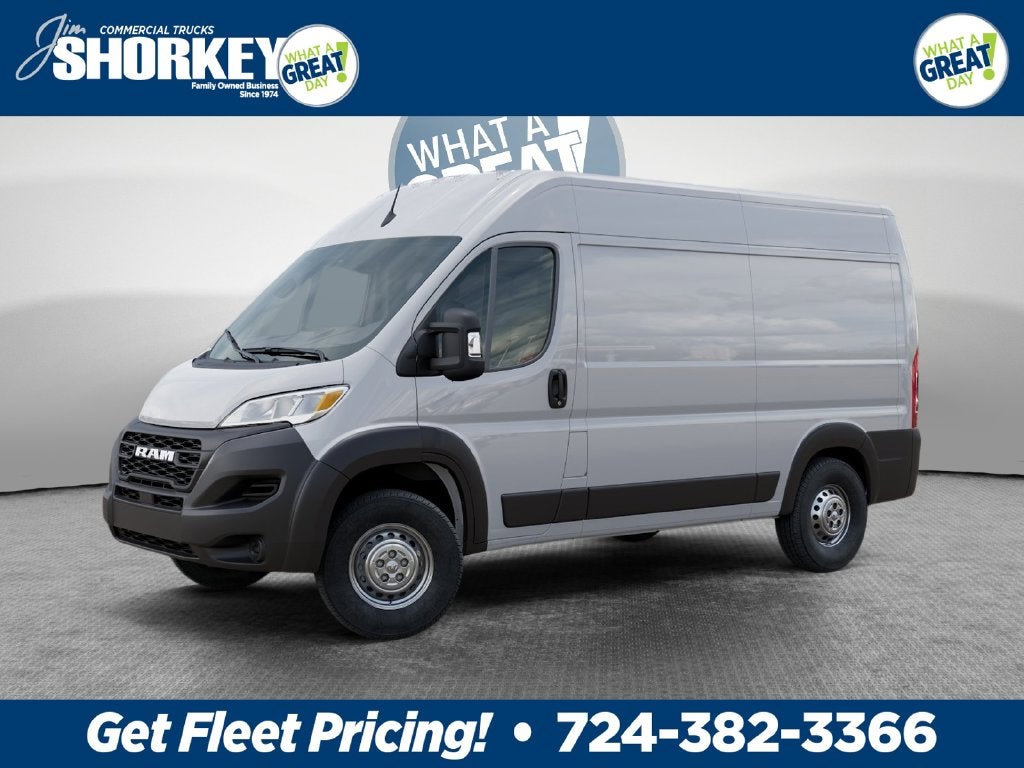 2025 RAM ProMaster 2500 High Roof