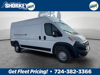 2026 RAM ProMaster 2500 High Roof / 136" WB