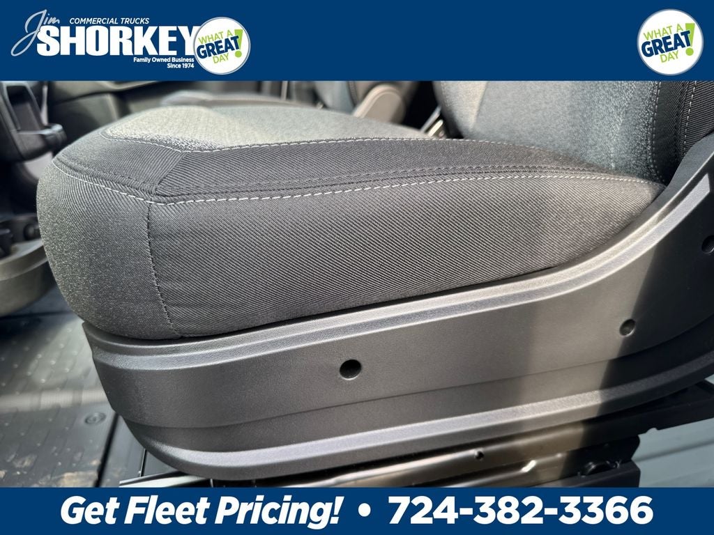 2026 RAM ProMaster 2500 High Roof / 136" WB