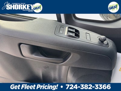 2026 RAM ProMaster 2500 High Roof / 136" WB