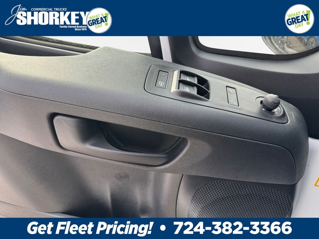 2026 RAM ProMaster 2500 High Roof / 136" WB