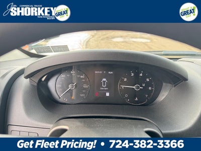 2026 RAM ProMaster 2500 High Roof / 136" WB