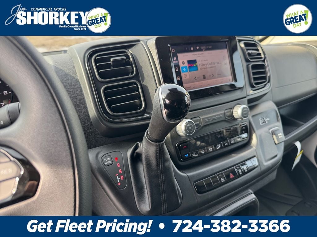 2026 RAM ProMaster 2500 High Roof / 136" WB