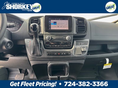 2026 RAM ProMaster 2500 High Roof / 136" WB