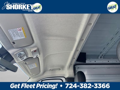 2026 RAM ProMaster 2500 High Roof / 136" WB